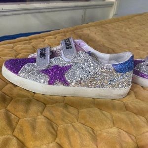 Golden Goose sneakers Sz 32 / US 1